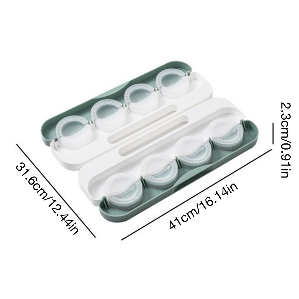 Reusable Dumpling Shaper Dough Press Reusable Dumpling Shaper Dough Press