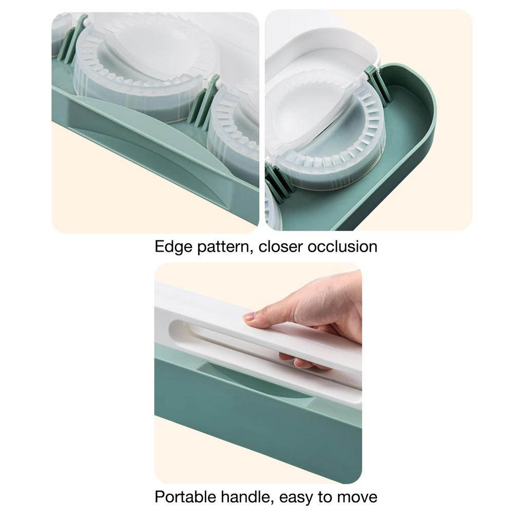 Reusable Dumpling Shaper Dough Press Reusable Dumpling Shaper Dough Press