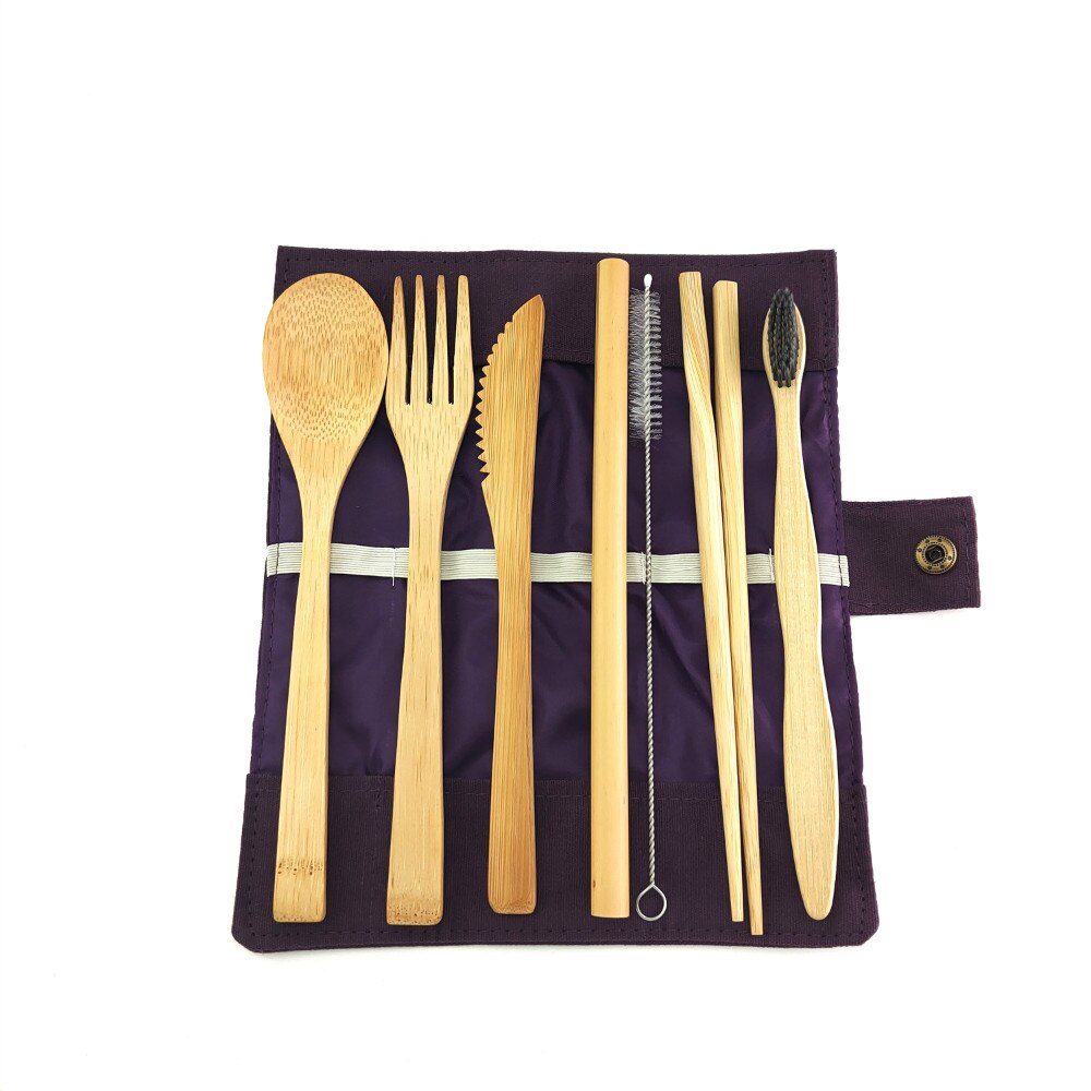 Reusable Eco Friendly Cutlery Set Reusable Eco Friendly Cutlery Set