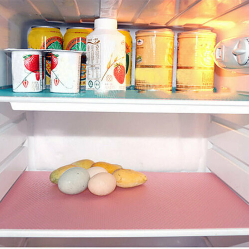 Reusable EVA Fridge Shelf Liner