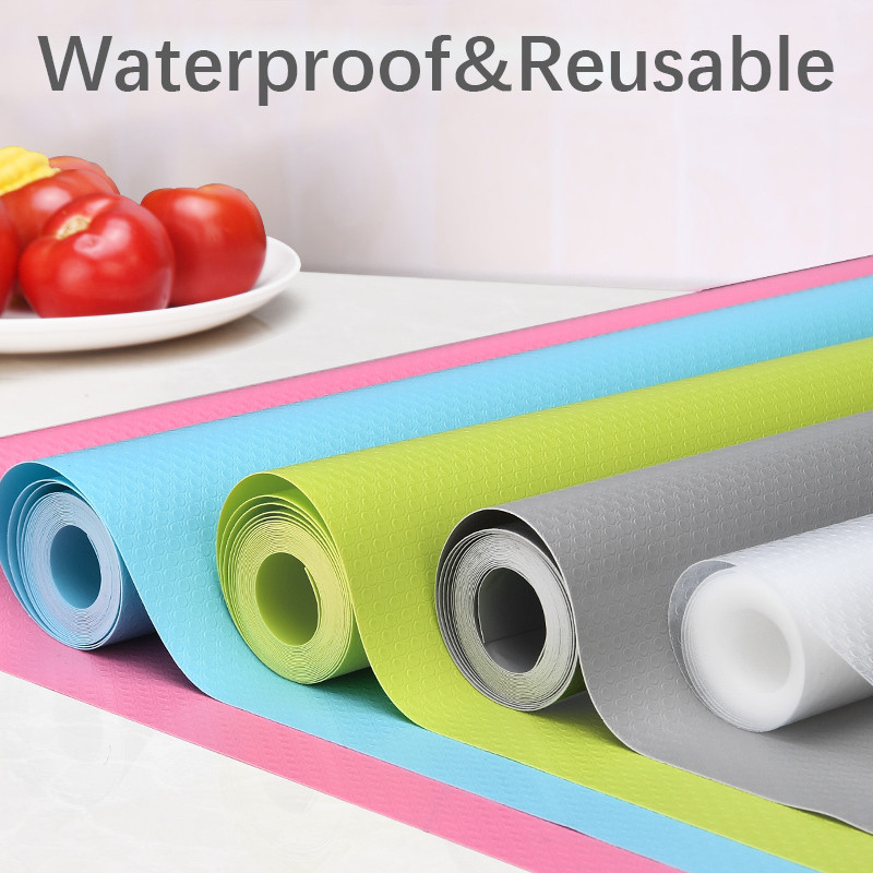 Reusable EVA Fridge Shelf Liner