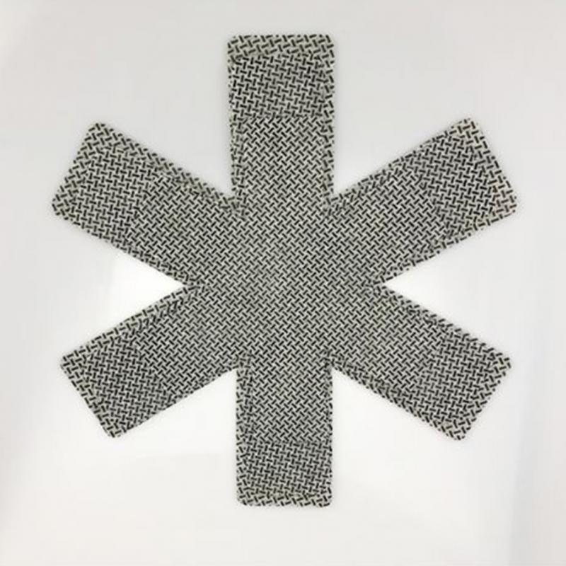 Reusable Fabric Pan Separators (6pcs) Reusable Fabric Pan Separators (6pcs)