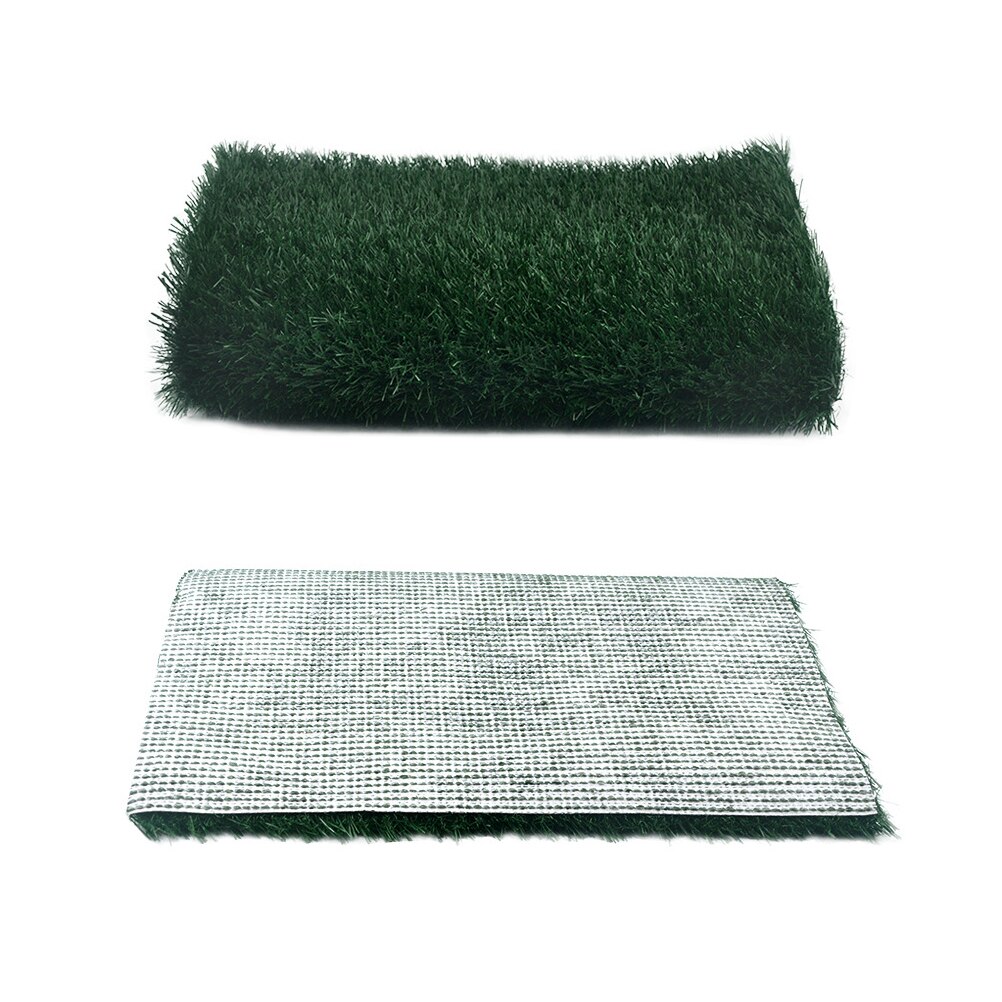 Reusable Fake Grass Pee Pad Reusable Fake Grass Pee Pad