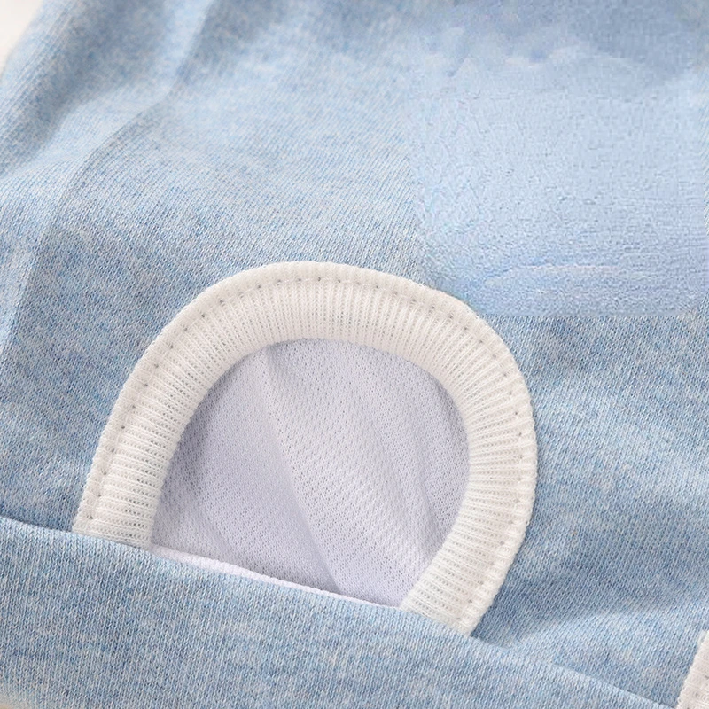 Reusable Female Dogs Diaper Pants Sanitary Female Dog Pants Diapers for Dogs Menstruation Pet Cat Physiological Safety