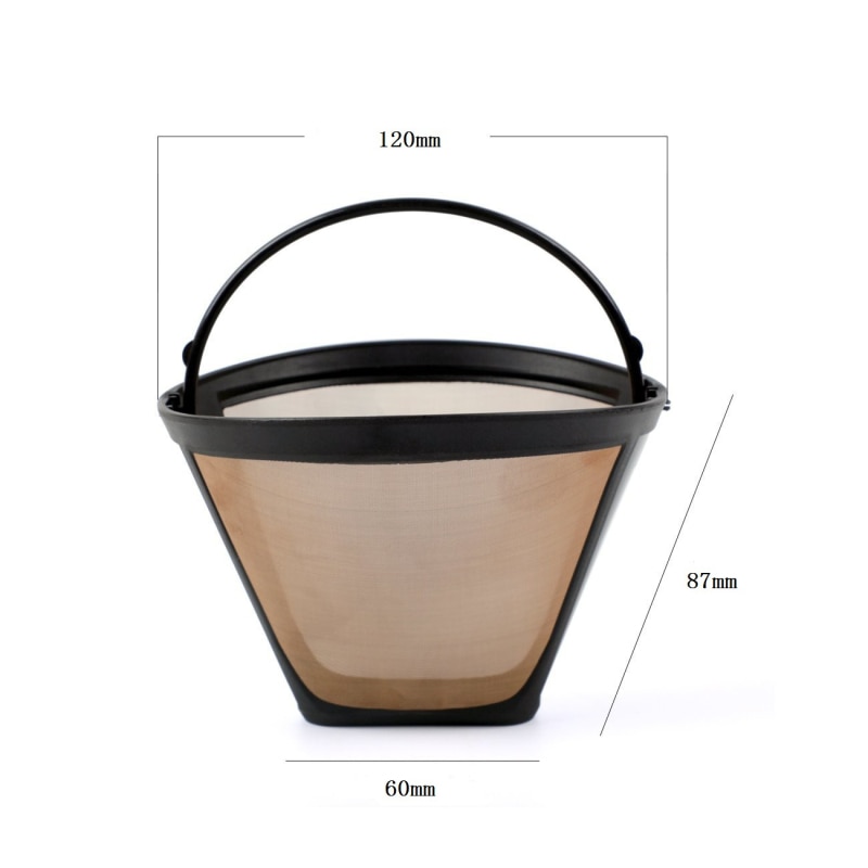 Reusable Filter Coffee Maker Filter Reusable Filter Coffee Maker Filter