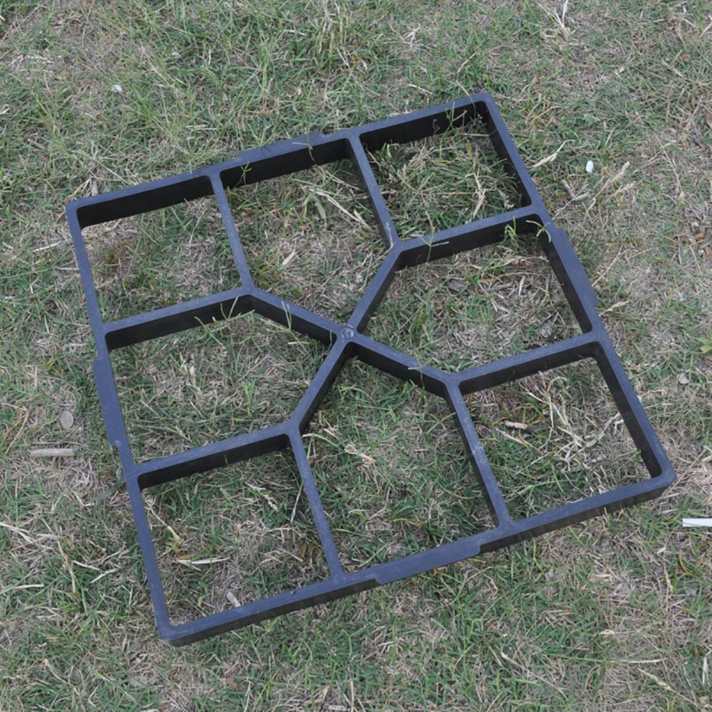 Reusable Garden Concrete Mold Reusable Garden Concrete Mold