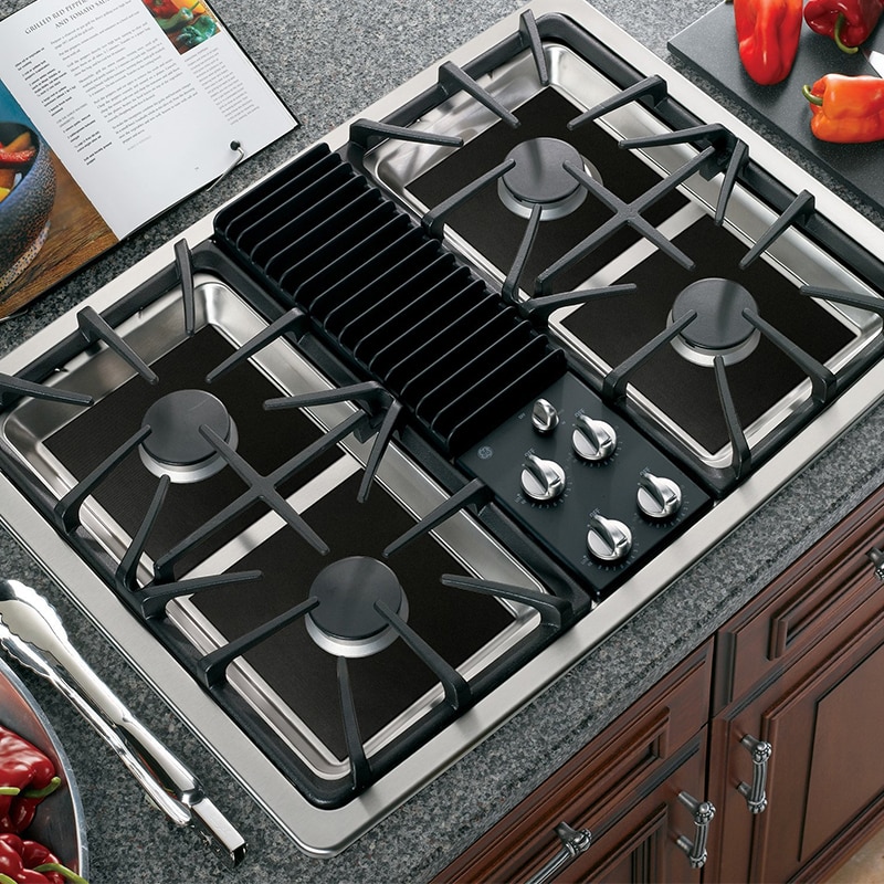 Reusable Gas Stove Protector Covers (4Pcs)