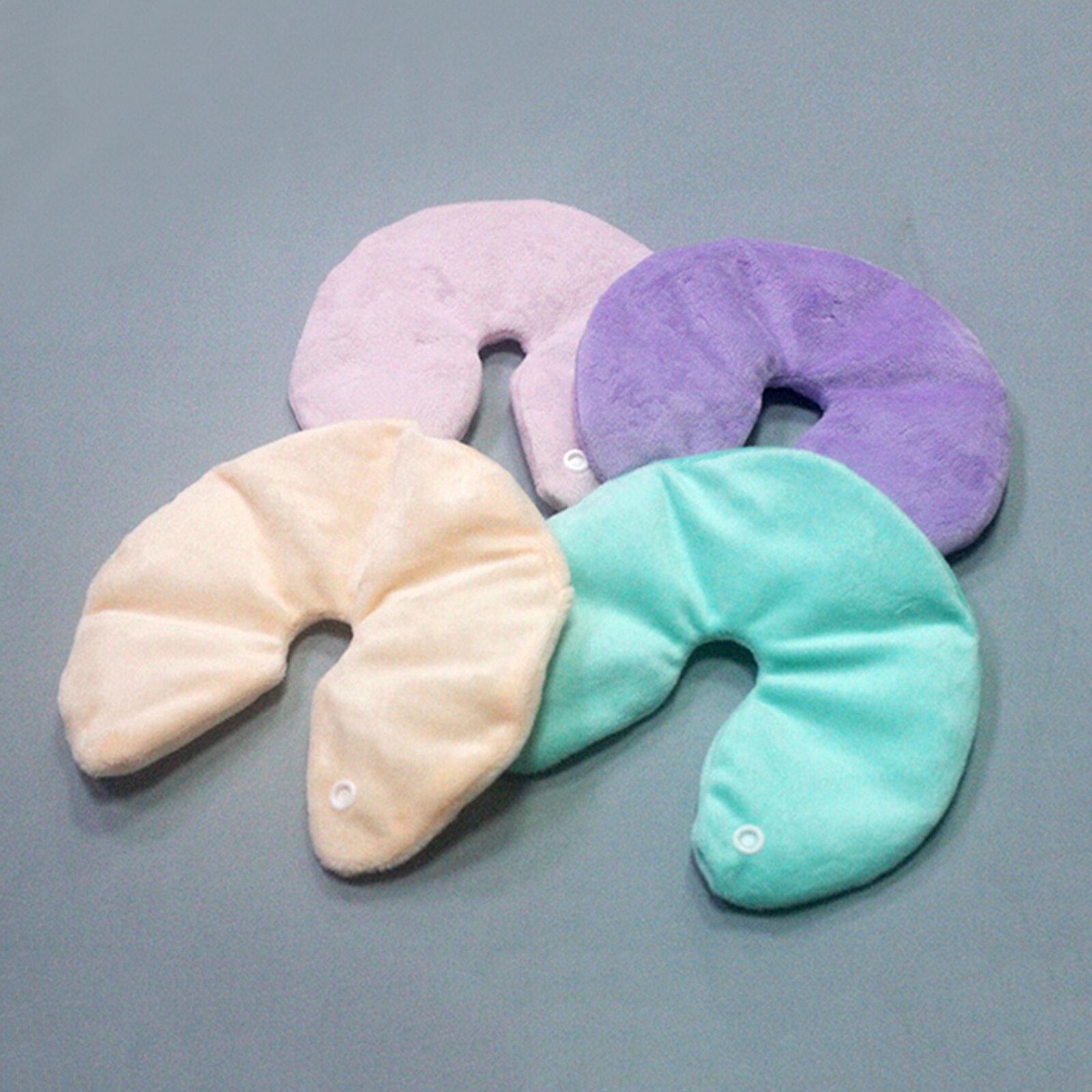 Reusable Gel Breastfeeding Ice Packs (2pcs) Reusable Gel Breastfeeding Ice Packs (2pcs)