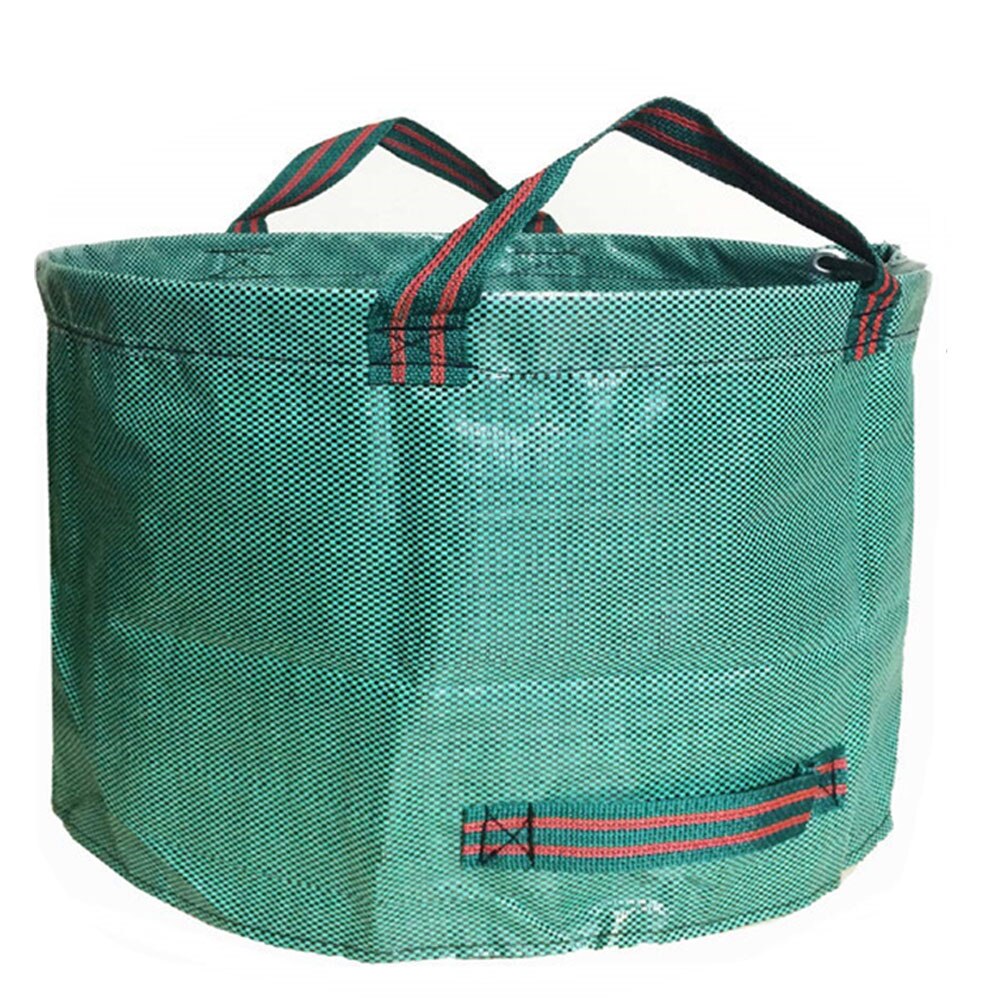 Reusable Green Garden Rubbish Bag