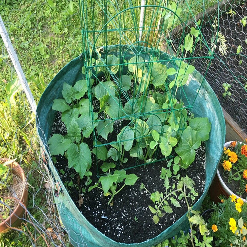 Reusable Green Garden Rubbish Bag