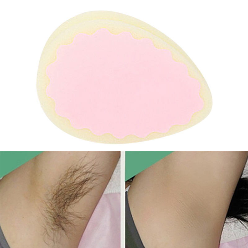 Reusable Hair Removal Sponge
