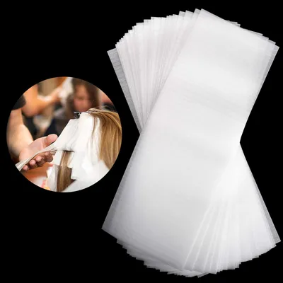 Reusable Hairstyling Foam Hair Wraps (100 pcs)