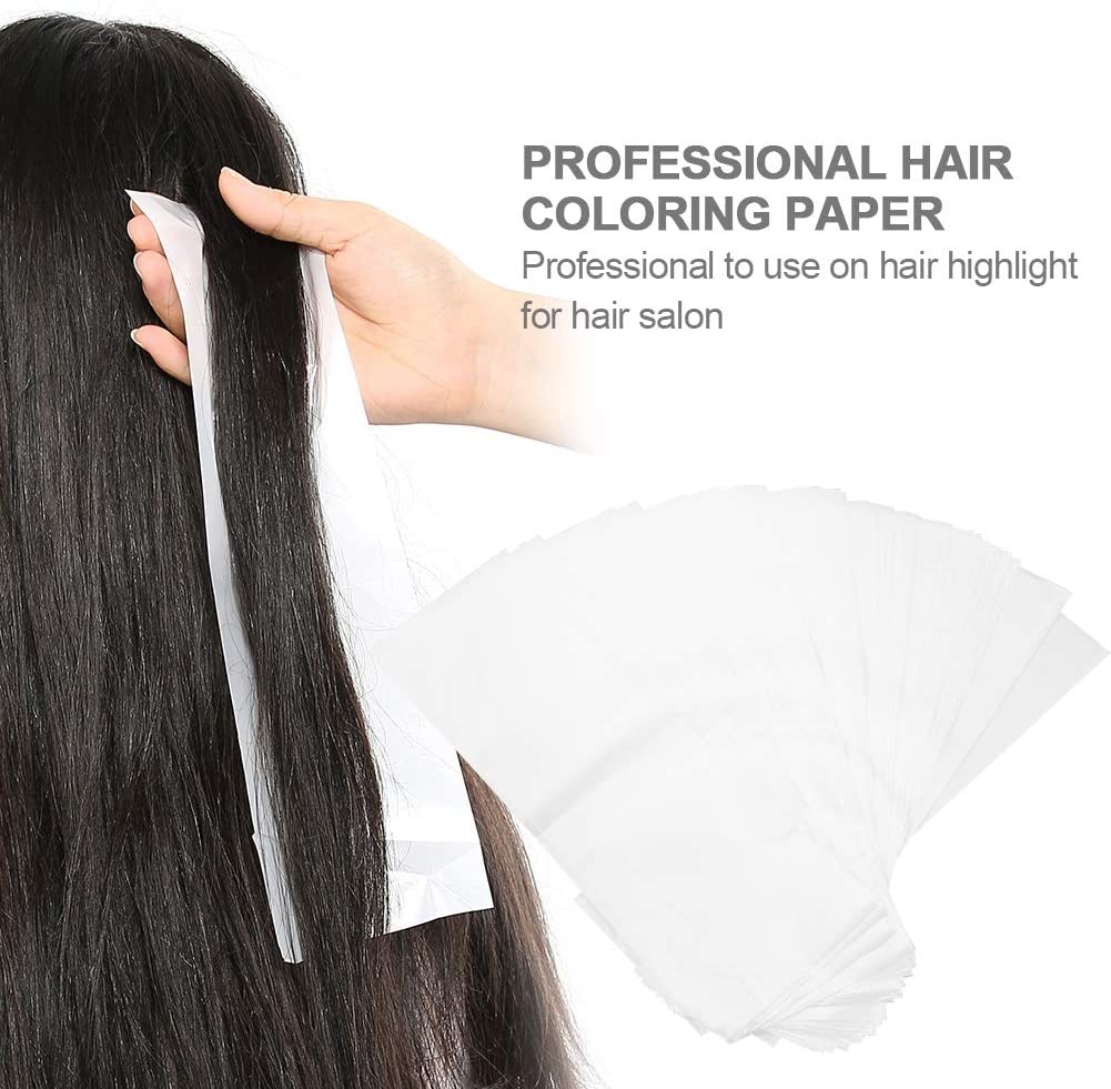 Reusable Hairstyling Foam Hair Wraps (100 pcs)