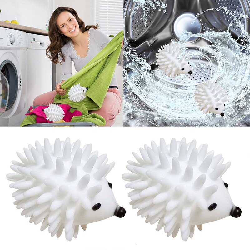 Reusable Hedgehog Dryer Ball Reusable Hedgehog Dryer Ball