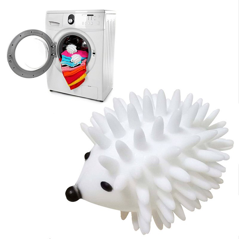 Reusable Hedgehog Dryer Ball Reusable Hedgehog Dryer Ball