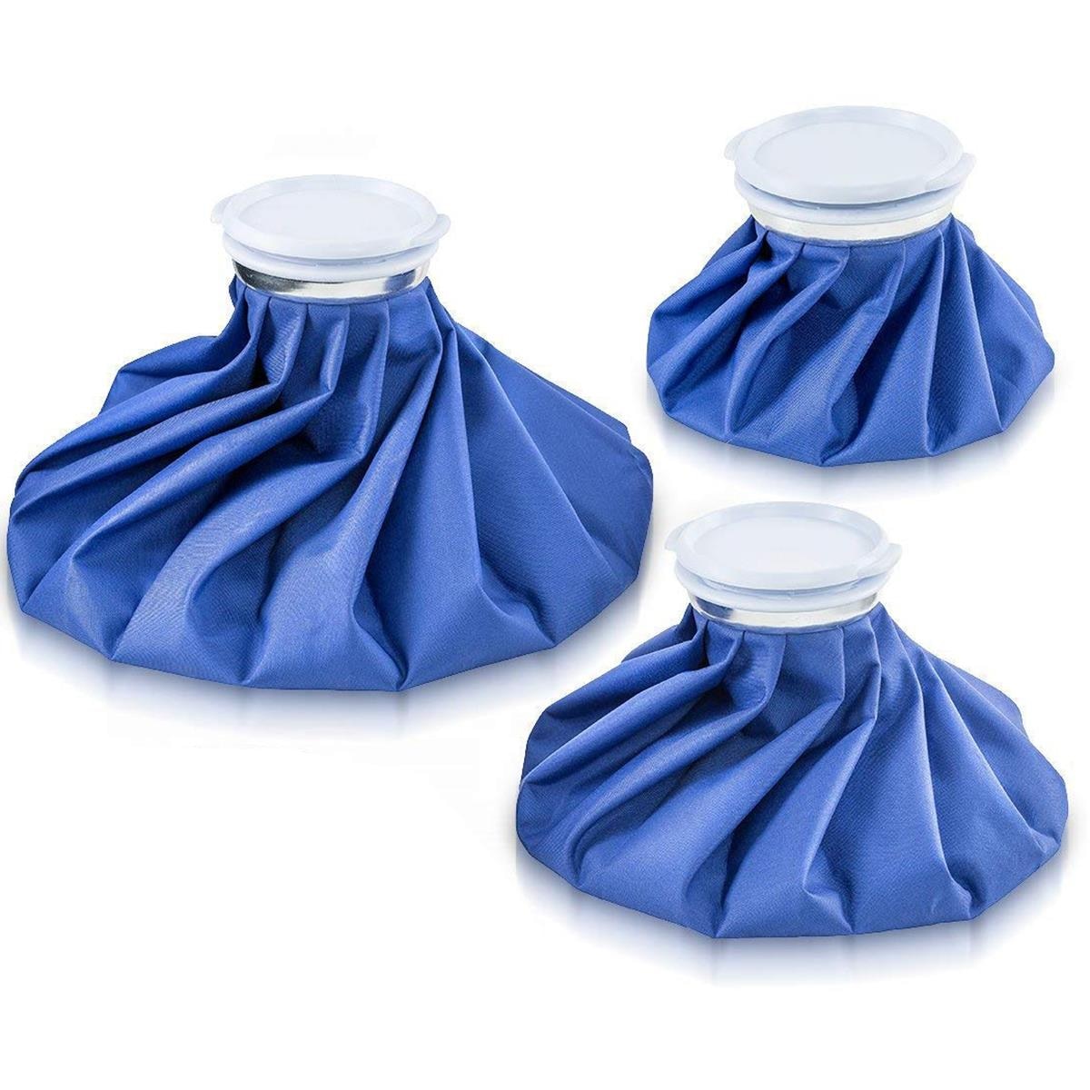 Reusable Ice Packs 3PC Set Reusable Ice Packs 3PC Set