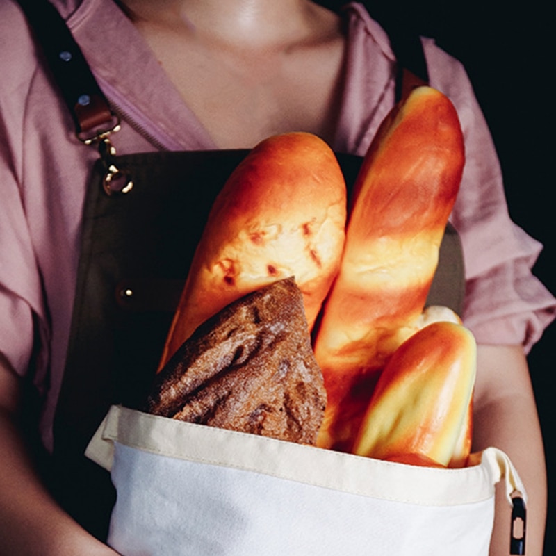 Reusable Linen Cotton Bread Bag Reusable Linen Cotton Bread Bag