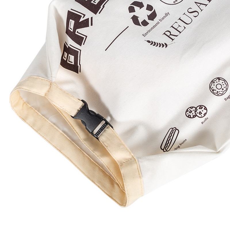 Reusable Linen Cotton Bread Bag Reusable Linen Cotton Bread Bag