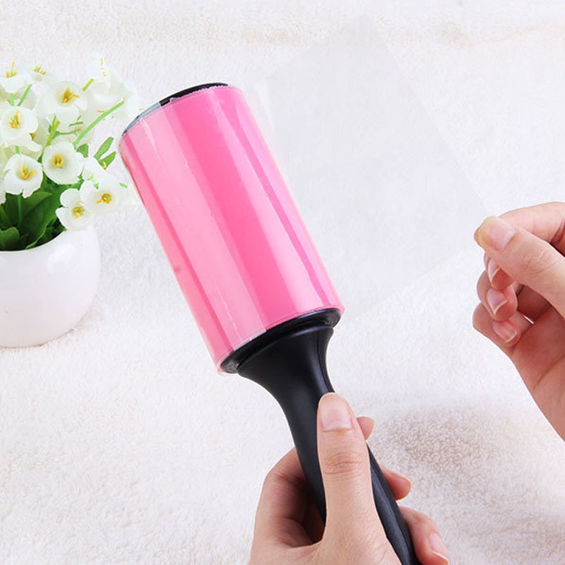 Reusable Lint Roller Dust Remover Tool Reusable Lint Roller Dust Remover Tool