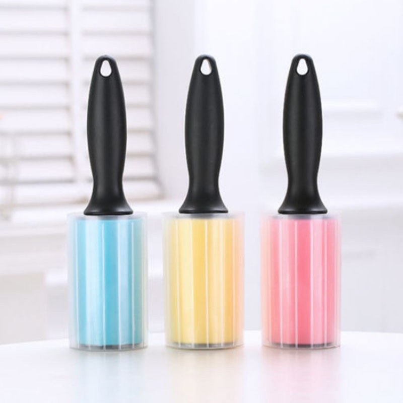 Reusable Lint Roller Dust Remover Tool Reusable Lint Roller Dust Remover Tool