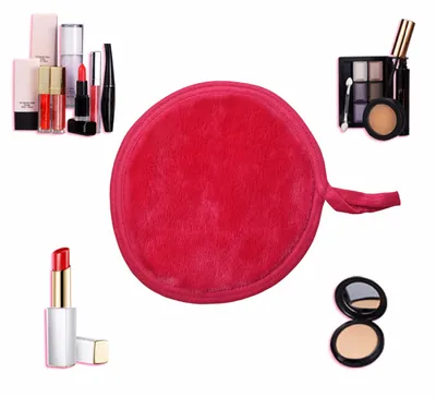 Reusable Makeup Remover Pads (Set of 6)