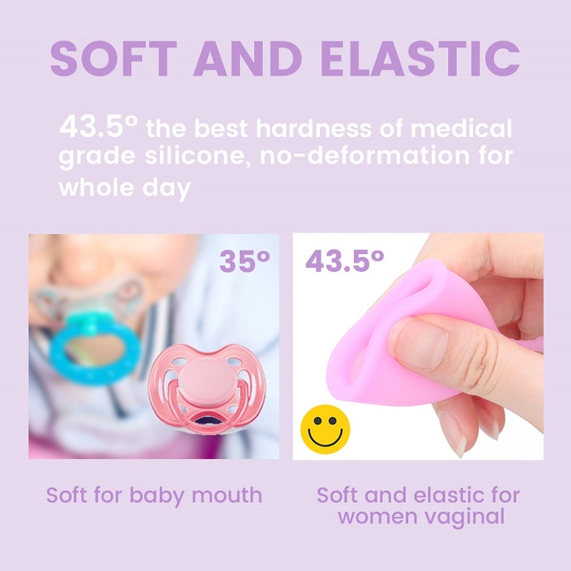 Reusable Menstrual Cups Period Cups Reusable Menstrual Cups Period Cups
