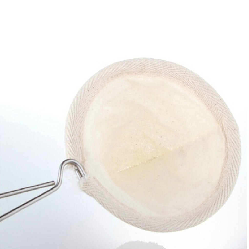 Reusable Mesh Coffee Filter Cloth Reusable Mesh Coffee Filter Cloth