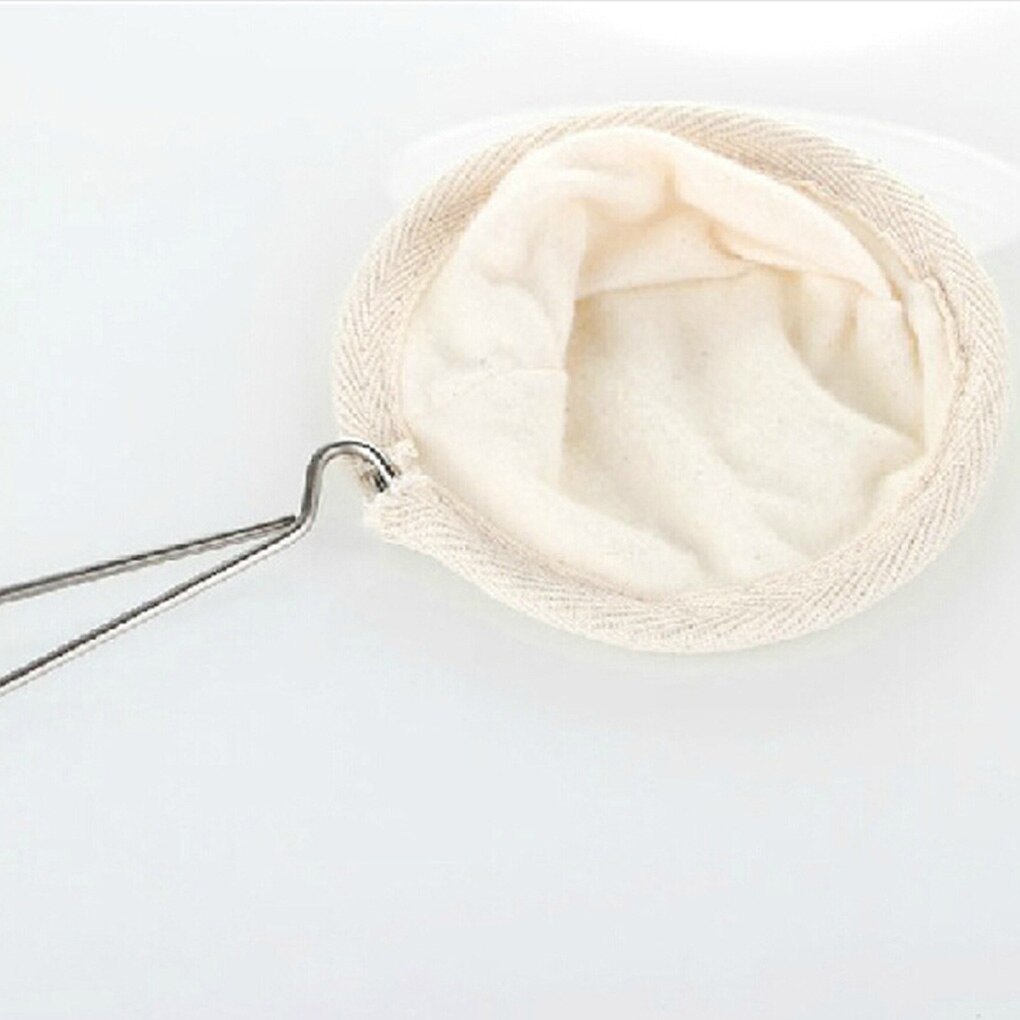 Reusable Mesh Coffee Filter Cloth Reusable Mesh Coffee Filter Cloth