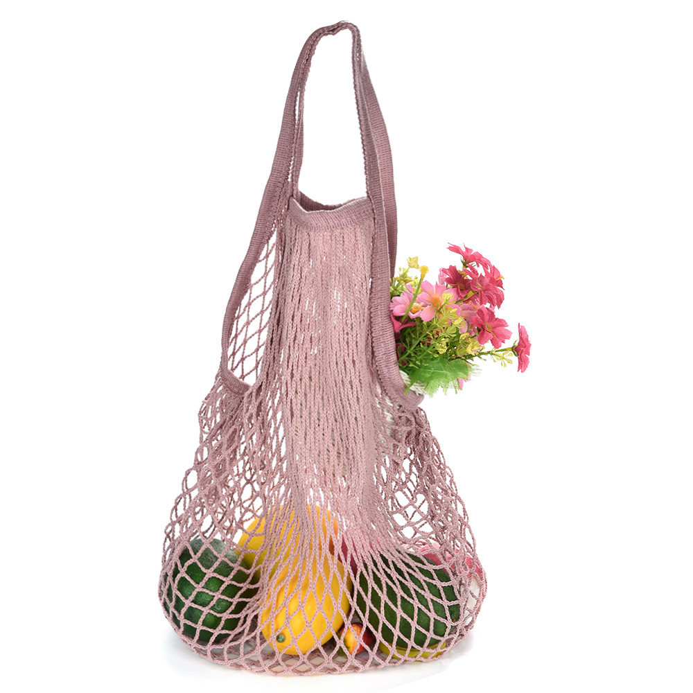 Reusable Mesh Grocery Bag Reusable Mesh Grocery Bag