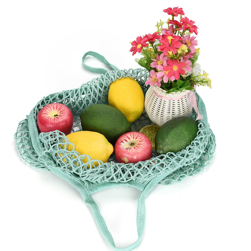 Reusable Mesh Grocery Bag Reusable Mesh Grocery Bag