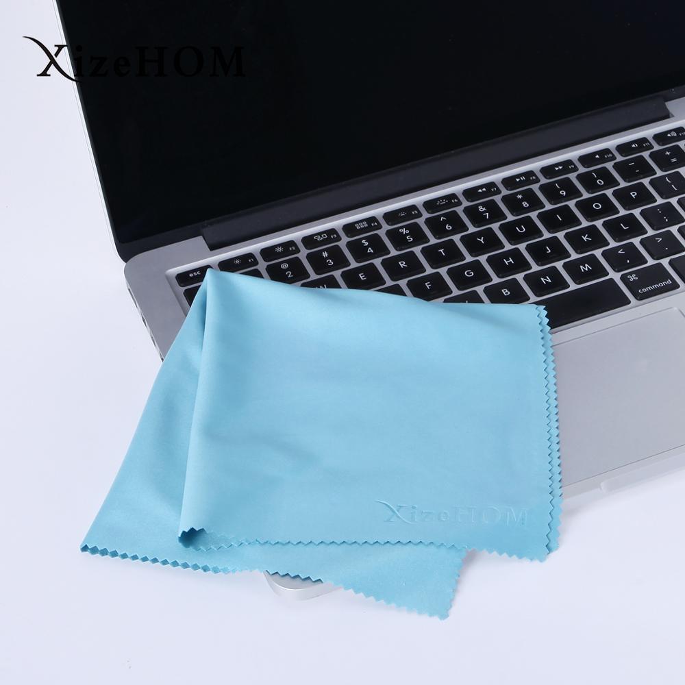 Reusable Microfiber Lens Cleaning Cloths (8pcs) Reusable Microfiber Lens Cleaning Cloths (8pcs)