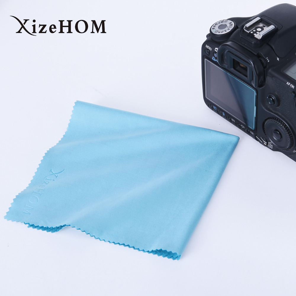Reusable Microfiber Lens Cleaning Cloths (8pcs) Reusable Microfiber Lens Cleaning Cloths (8pcs)