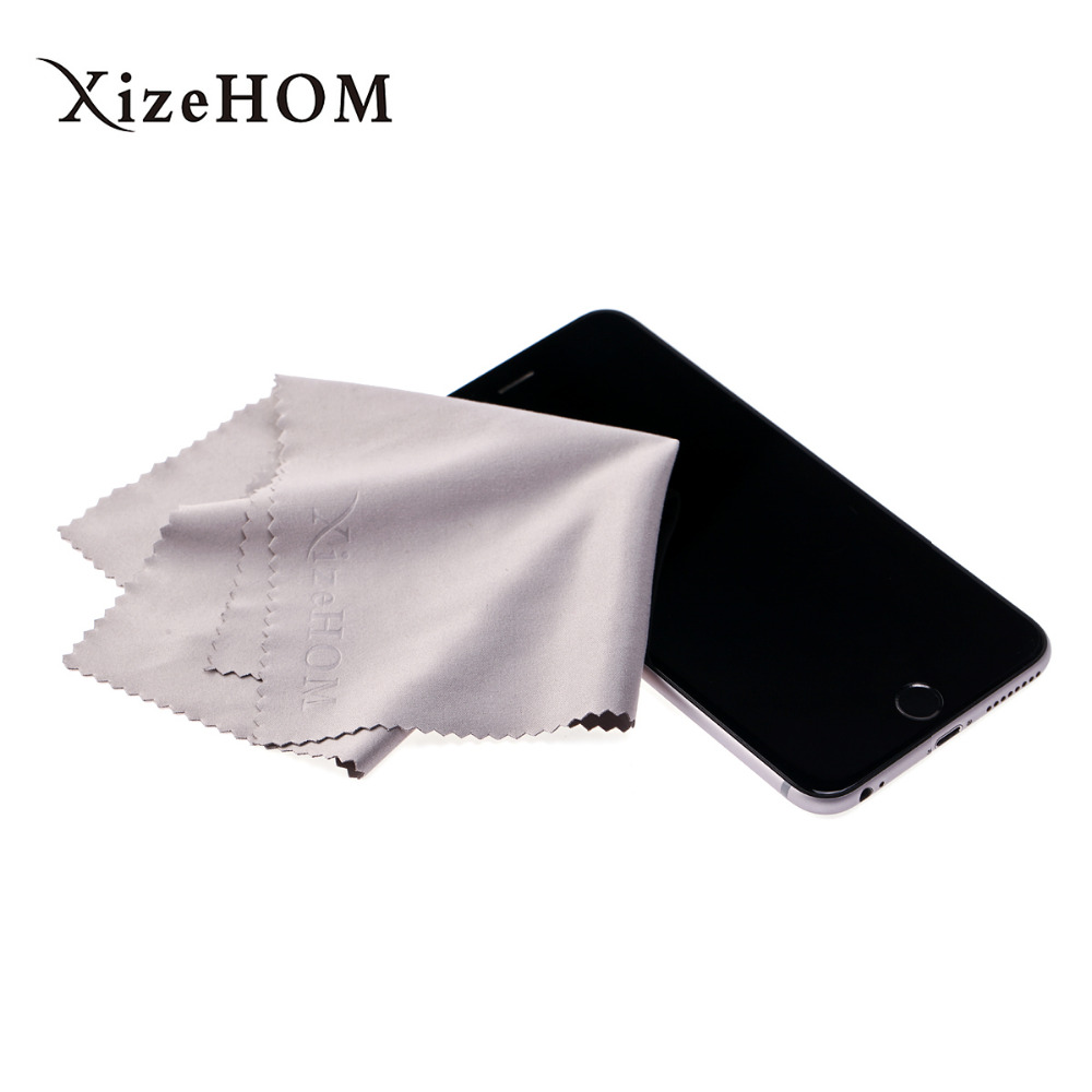 Reusable Microfiber Lens Cleaning Cloths (8pcs) Reusable Microfiber Lens Cleaning Cloths (8pcs)