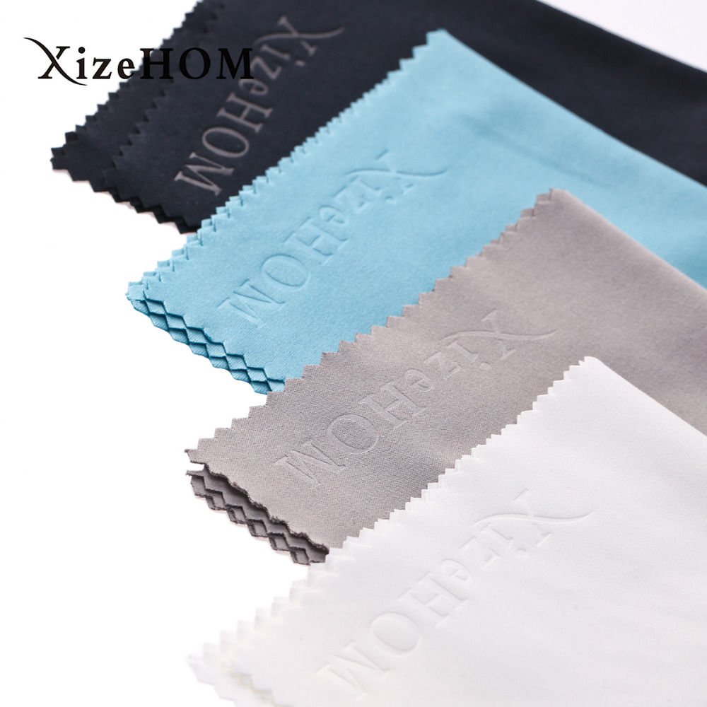 Reusable Microfiber Lens Cleaning Cloths (8pcs) Reusable Microfiber Lens Cleaning Cloths (8pcs)