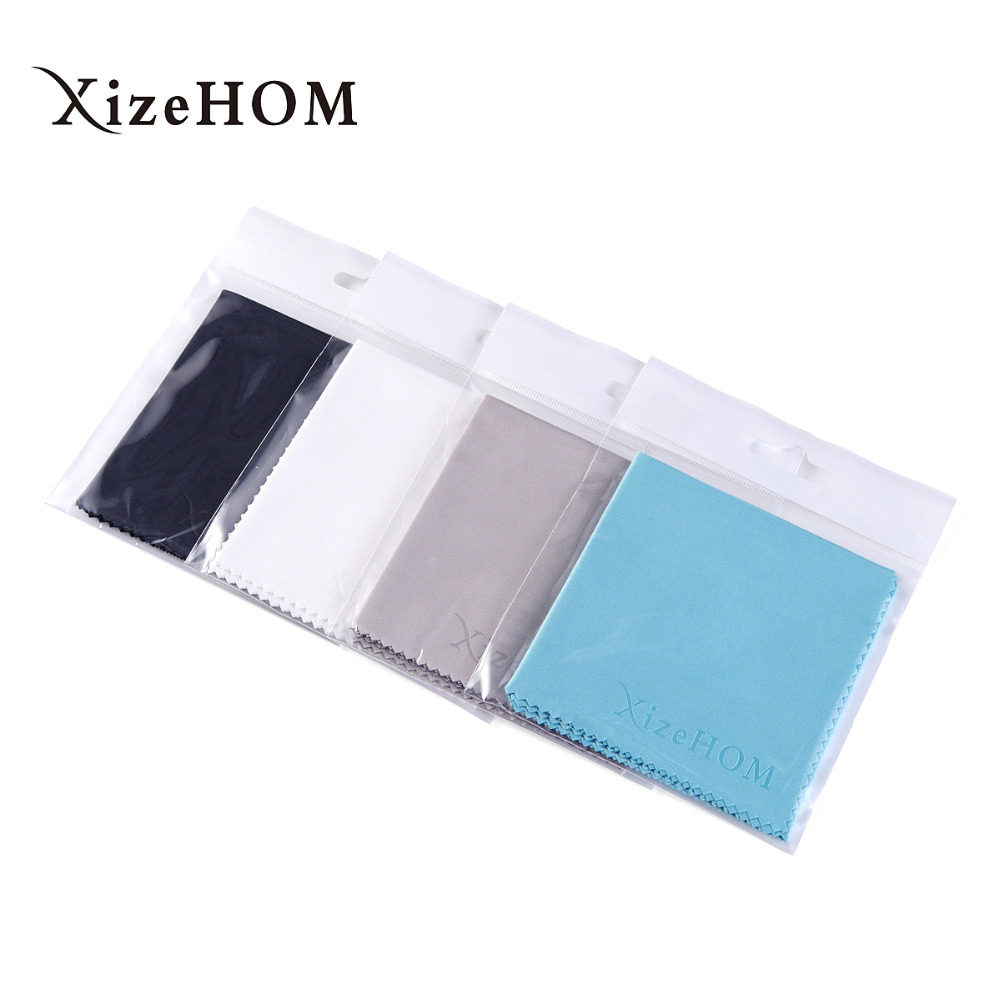 Reusable Microfiber Lens Cleaning Cloths (8pcs) Reusable Microfiber Lens Cleaning Cloths (8pcs)