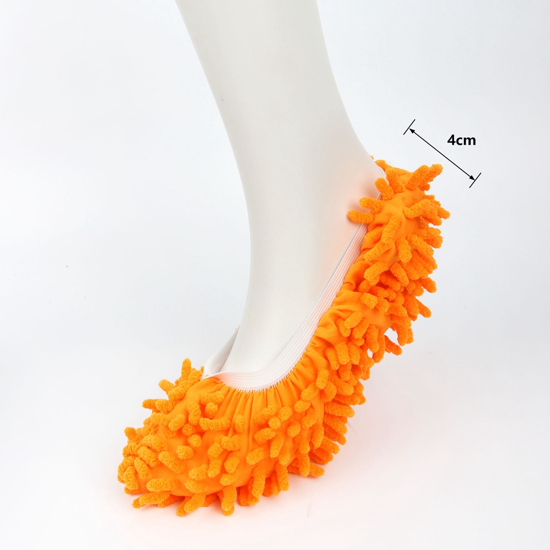 Reusable Microfiber Mop Slippers Reusable Microfiber Mop Slippers