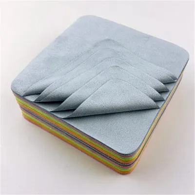 Reusable Microfiber Screen Cloth Set (5pcs) Reusable Microfiber Screen Cloth Set (5pcs)
