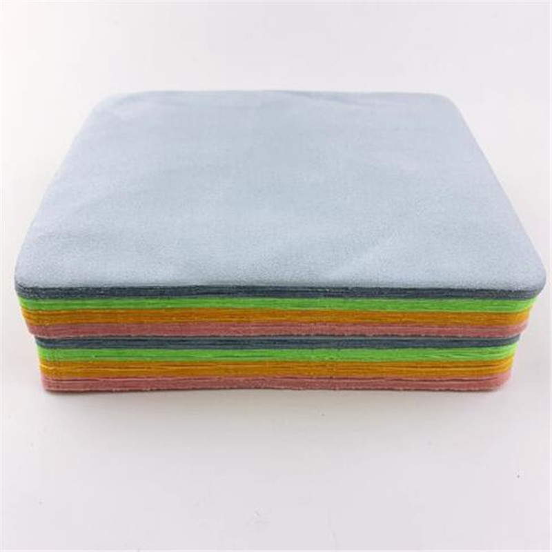 Reusable Microfiber Screen Cloth Set (5pcs) Reusable Microfiber Screen Cloth Set (5pcs)