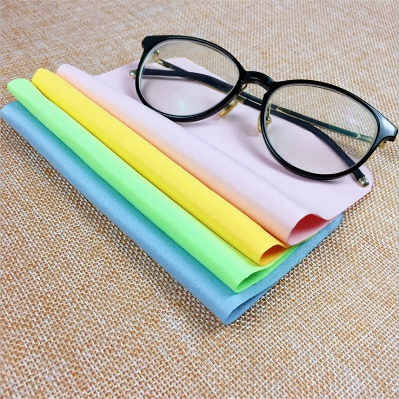 Reusable Microfiber Screen Cloth Set (5pcs) Reusable Microfiber Screen Cloth Set (5pcs)
