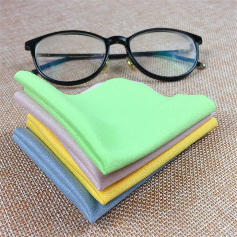 Reusable Microfiber Screen Cloth Set (5pcs) Reusable Microfiber Screen Cloth Set (5pcs)
