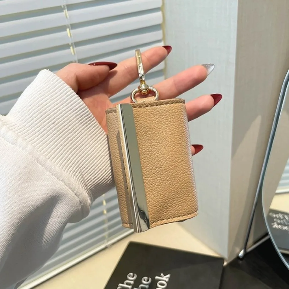 Reusable Mini Keychain Tote Bag Large Capacity Eco-Friendly Foldable Shopping Bag Key Ring Lightweight Expandable Reusable Mini Keychain Tote Bag Large Capacity Eco-Friendly Foldable Shopping Bag Key Ring Lightweight Expandable