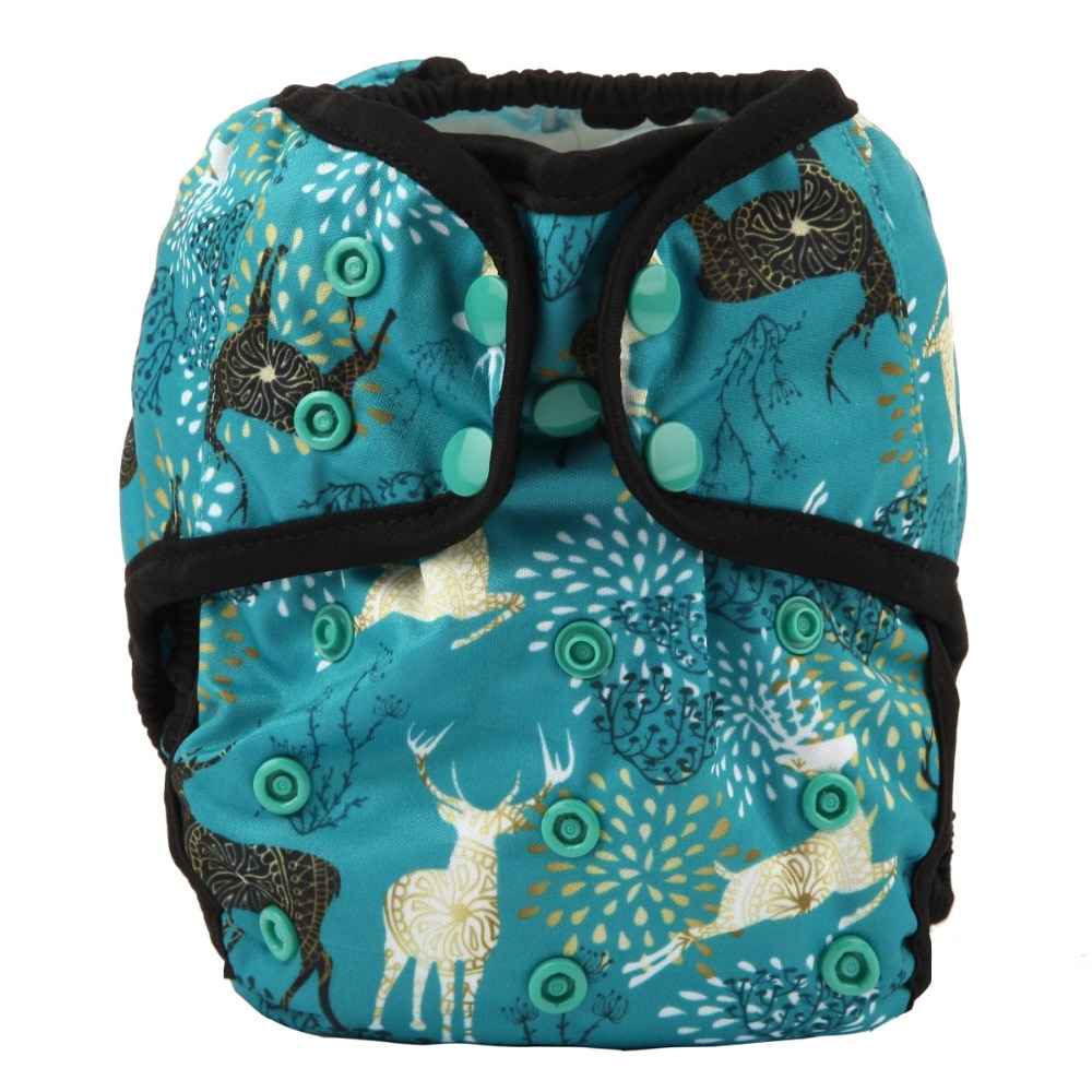 Reusable Nappies Cloth Diaper Cover Reusable Nappies Cloth Diaper Cover