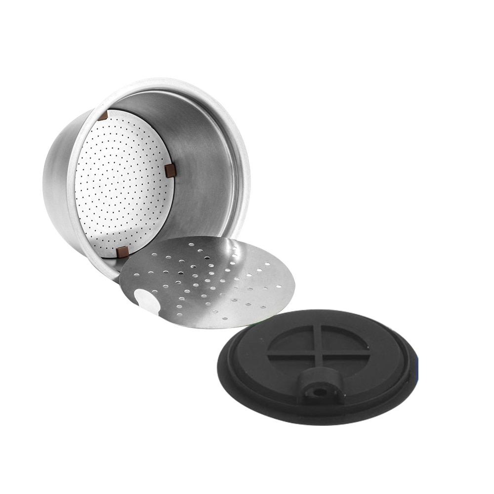 Reusable Nespresso Capsule Refillable Cup Reusable Nespresso Capsule Refillable Cup