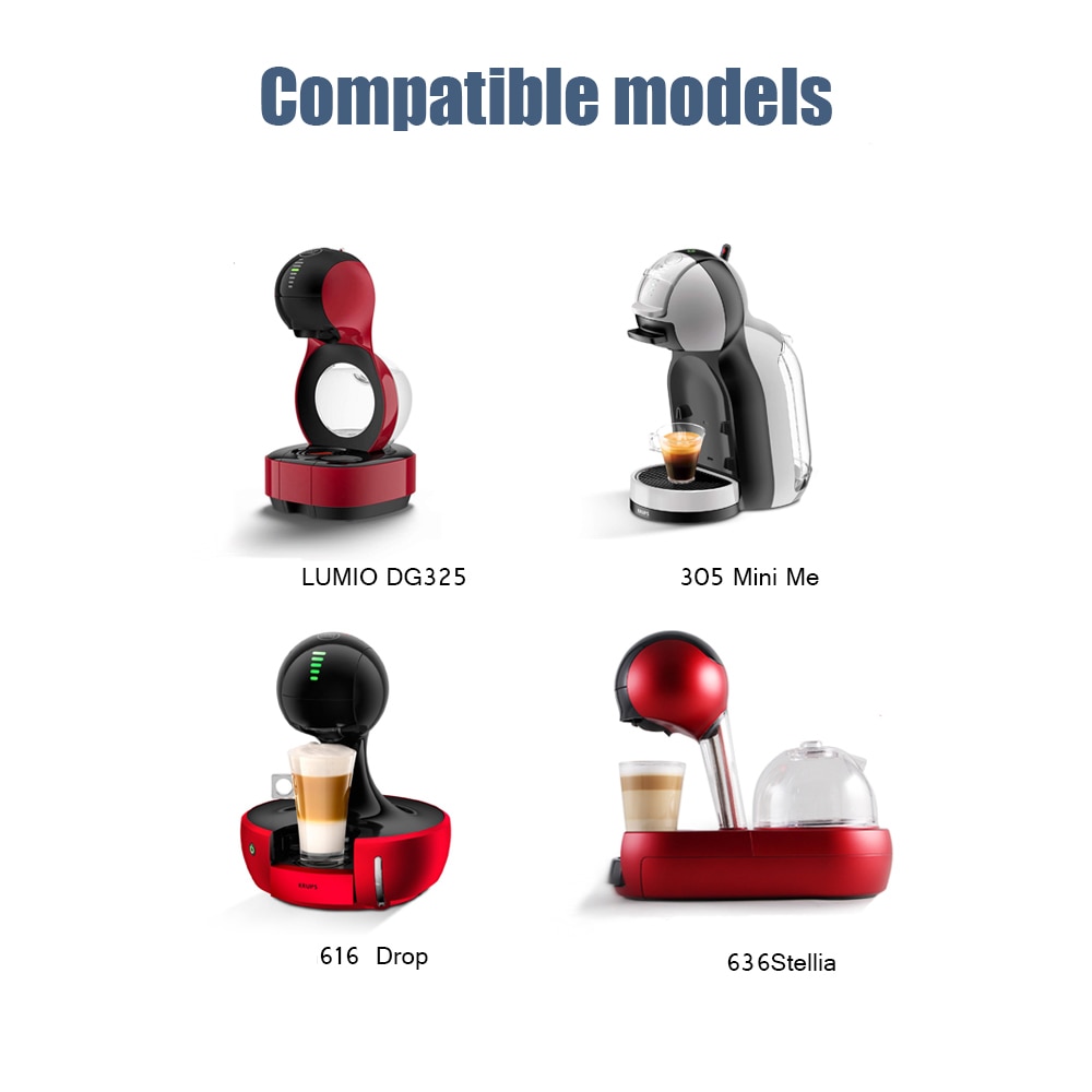Reusable Nespresso Capsule Refillable Cup Reusable Nespresso Capsule Refillable Cup