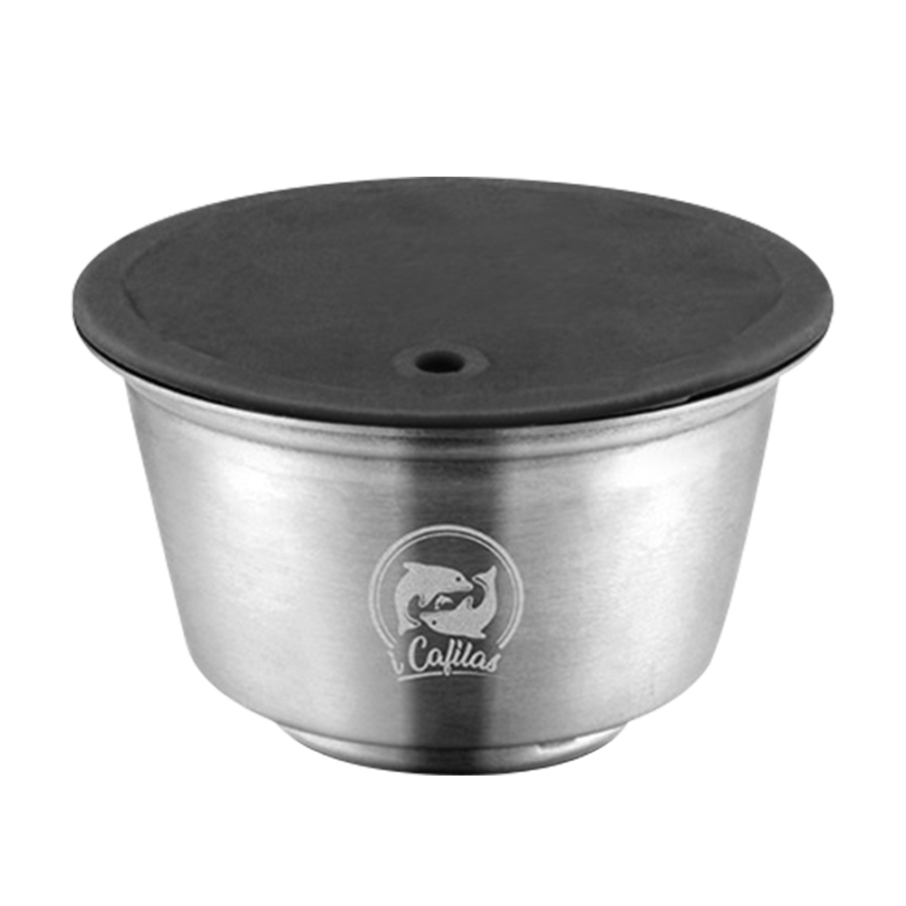 Reusable Nespresso Capsule Refillable Cup Reusable Nespresso Capsule Refillable Cup