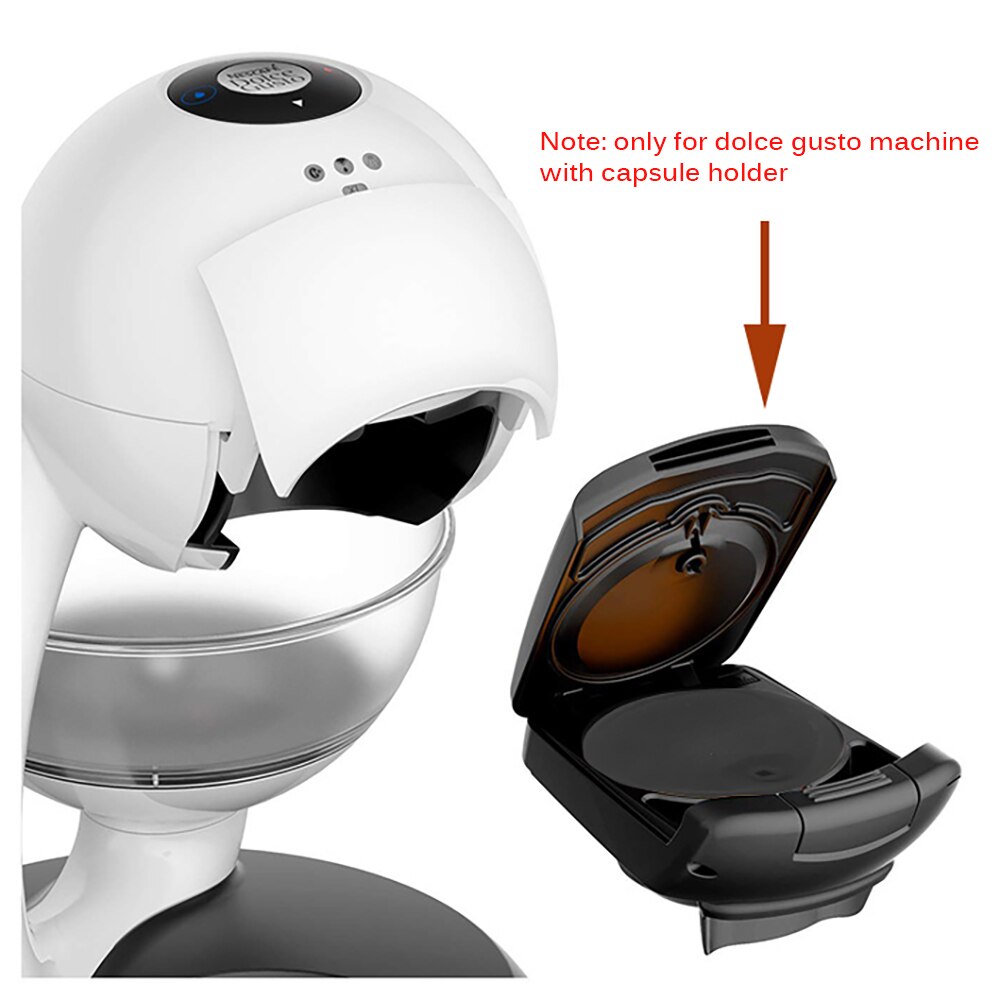 Reusable Nespresso Capsule Refillable Cup Reusable Nespresso Capsule Refillable Cup