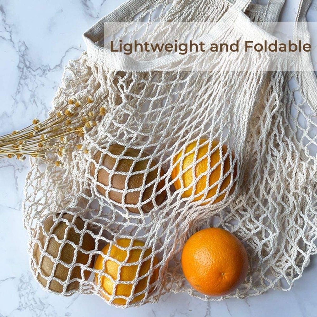 Reusable Net Bag for Vegetables Reusable Net Bag for Vegetables