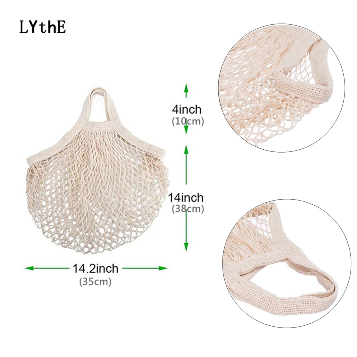 Reusable Net Bag for Vegetables Reusable Net Bag for Vegetables
