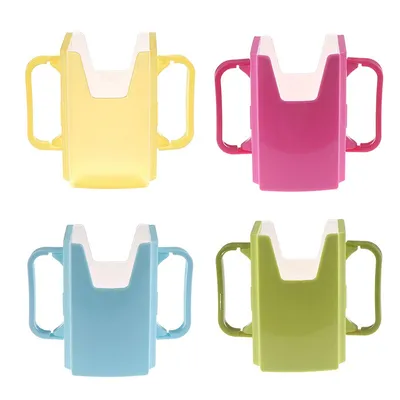 Reusable No Squeeze Juice Box Holder Reusable No Squeeze Juice Box Holder