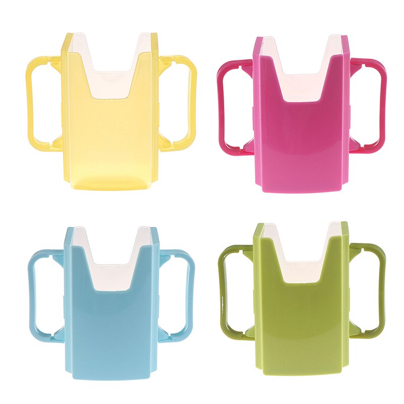 Reusable No Squeeze Juice Box Holder Reusable No Squeeze Juice Box Holder